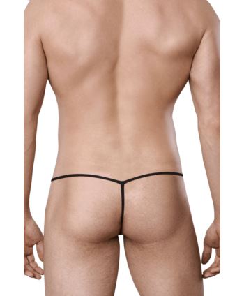 DOREANSE STRINGI SEXY COLLECTION BLK PANTHER 01326